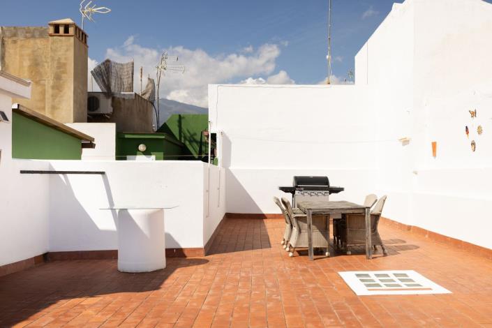 Image No.2-Maison de ville de 3 chambres à vendre à Estepona