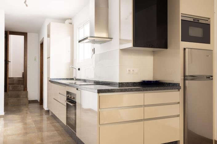 Image No.3-Maison de ville de 3 chambres à vendre à Estepona