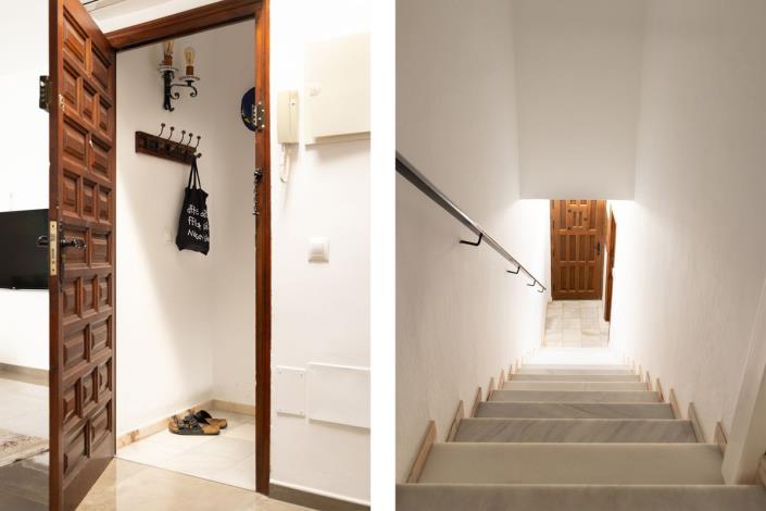 Image No.4-Maison de ville de 3 chambres à vendre à Estepona