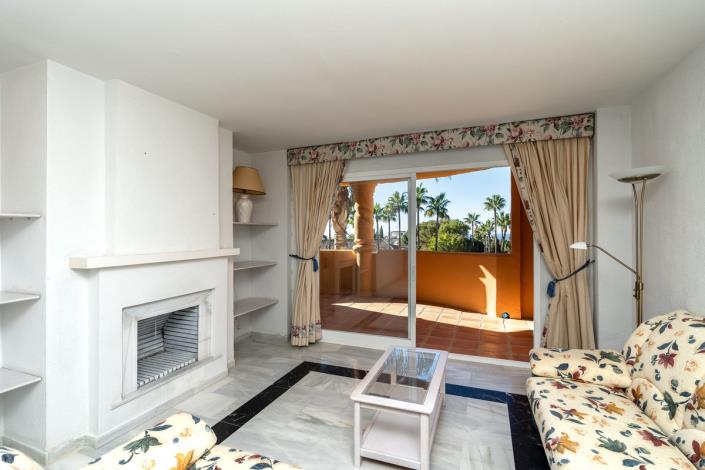 Image No.3-Appartement de 2 chambres à vendre à Calahonda