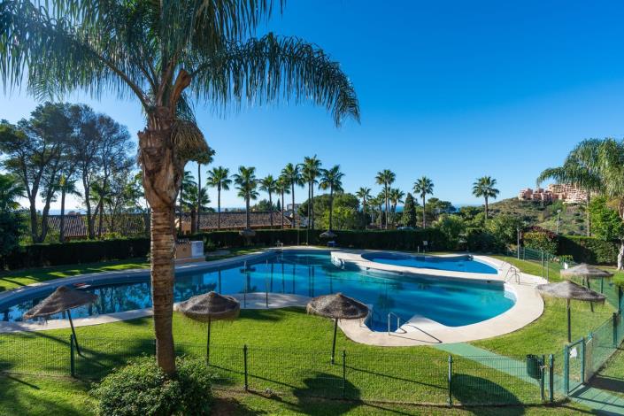 Image No.2-Appartement de 2 chambres à vendre à Calahonda