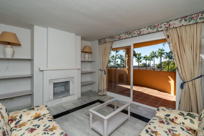 Image No.4-Appartement de 2 chambres à vendre à Calahonda