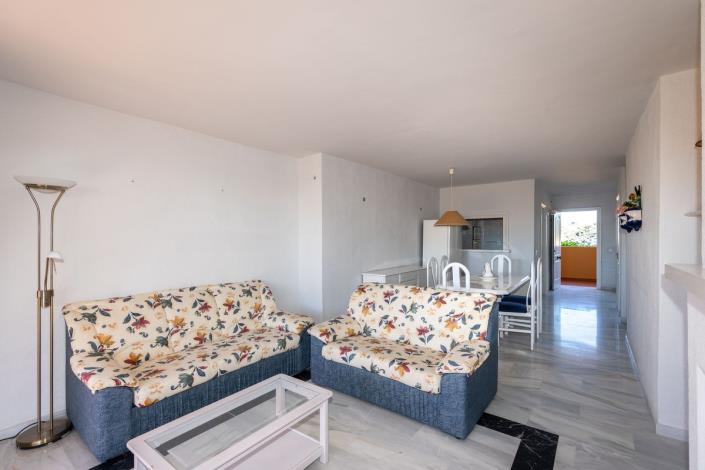 Image No.5-Appartement de 2 chambres à vendre à Calahonda