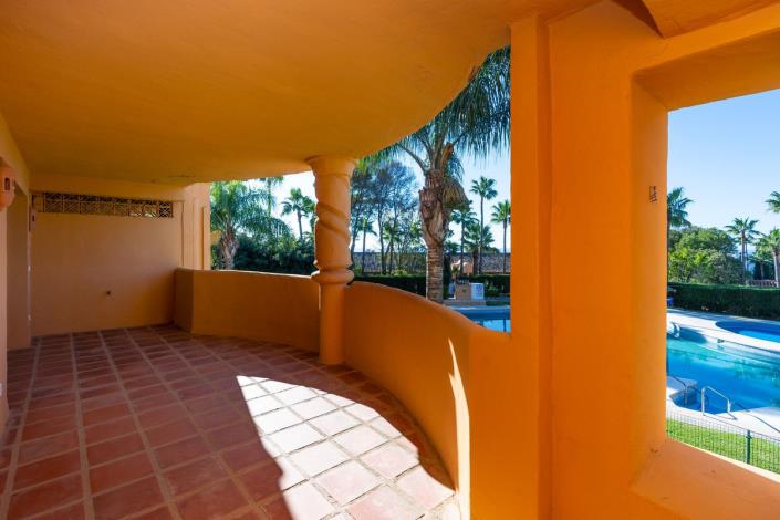 Image No.14-Appartement de 2 chambres à vendre à Calahonda