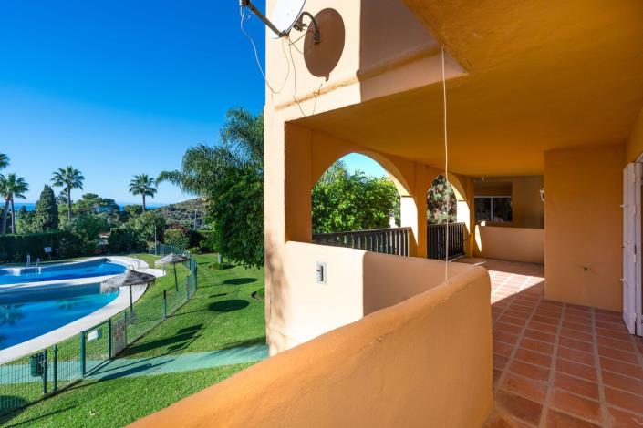 Image No.2-Appartement de 3 chambres à vendre à Calahonda