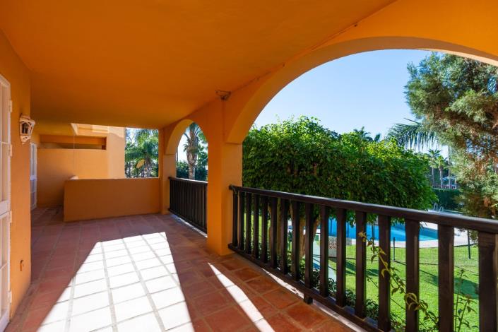 Image No.3-Appartement de 3 chambres à vendre à Calahonda