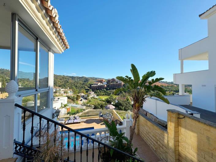 Image No.24-Villa / Détaché de 8 chambres à vendre à Elviria