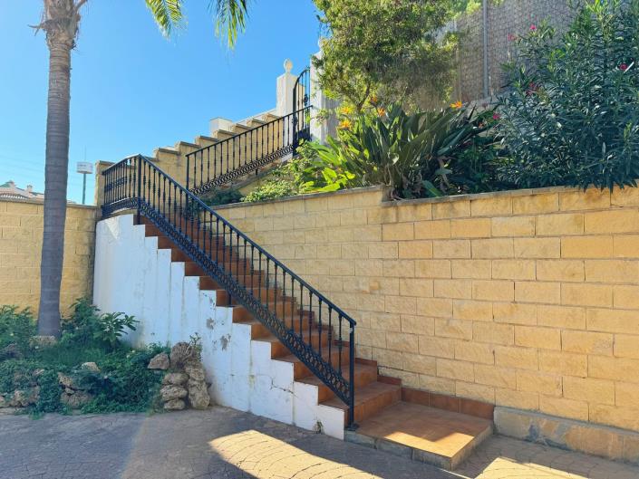 Image No.28-Villa / Détaché de 8 chambres à vendre à Elviria