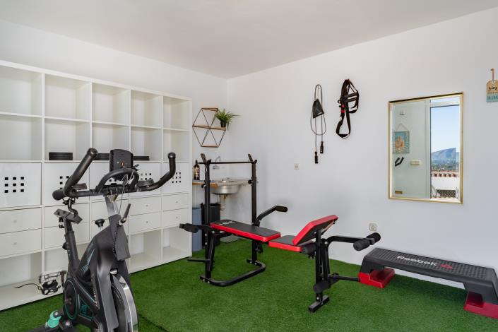 Image No.26-Villa / Détaché de 4 chambres à vendre à Alhaurín el Grande