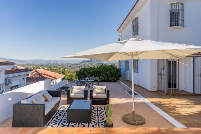 Image No.4-Villa / Détaché de 4 chambres à vendre à Alhaurín el Grande