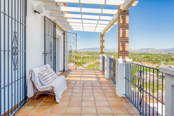 Image No.24-Villa / Détaché de 4 chambres à vendre à Alhaurín el Grande