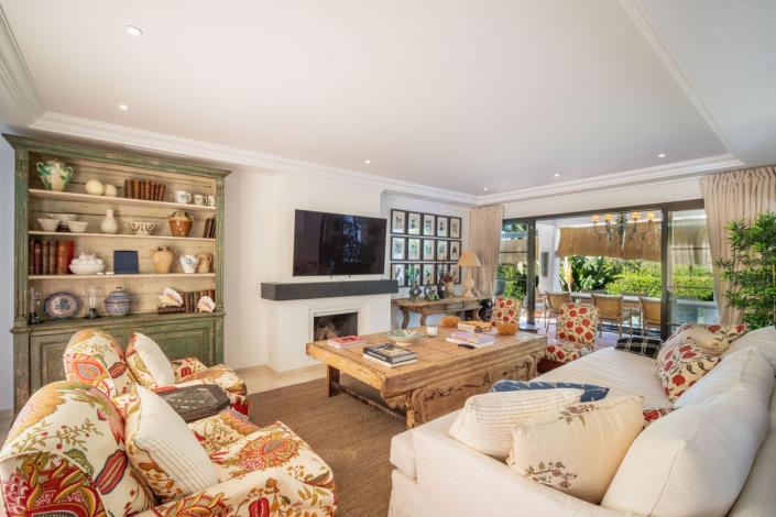 Image No.2-Villa / Détaché de 4 chambres à vendre à Benahavis