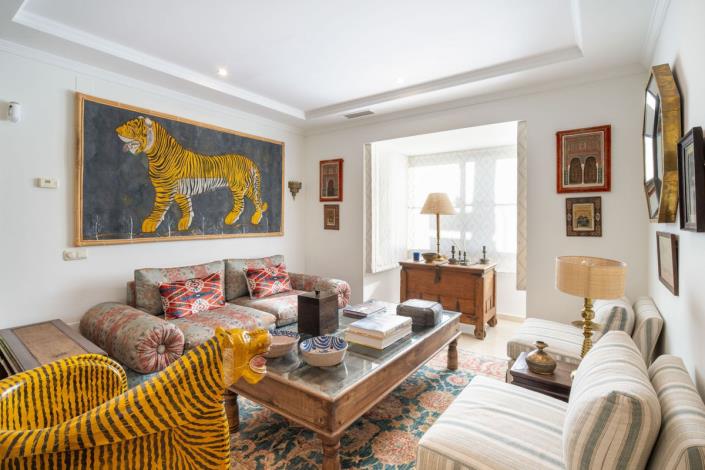 Image No.4-Villa / Détaché de 4 chambres à vendre à Benahavis