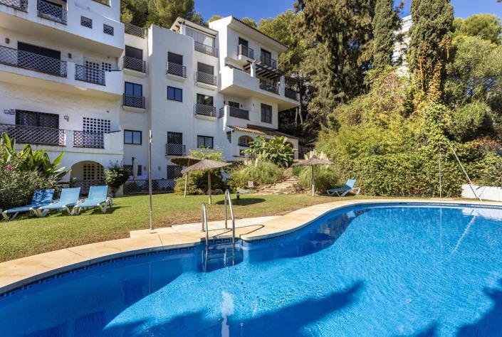 Image No.2-Appartement de 2 chambres à vendre à Marbella