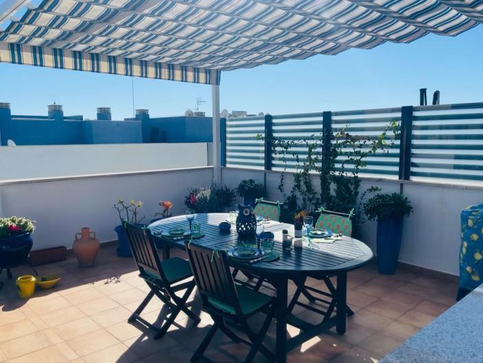 Image No.1-Penthouse de 3 chambres à vendre à Estepona