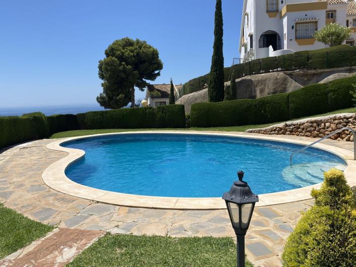 Image No.25-Maison de ville de 4 chambres à vendre à Calahonda