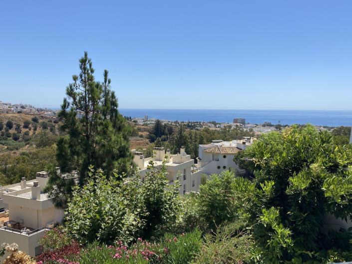 Image No.3-Maison de ville de 4 chambres à vendre à Calahonda