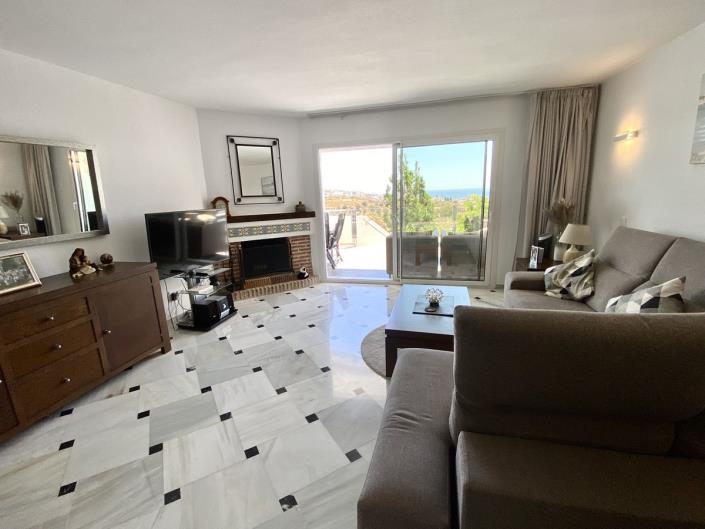 Image No.6-Maison de ville de 4 chambres à vendre à Calahonda