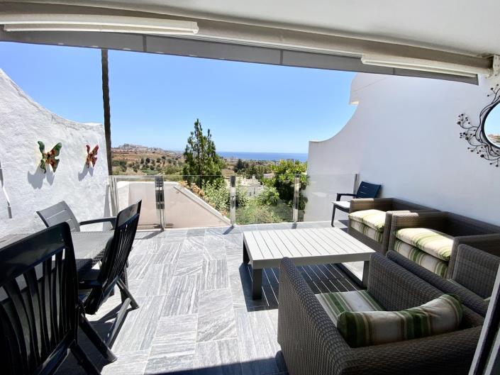 Image No.7-Maison de ville de 4 chambres à vendre à Calahonda