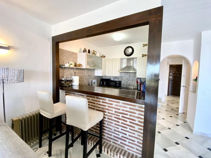 Image No.8-Maison de ville de 4 chambres à vendre à Calahonda