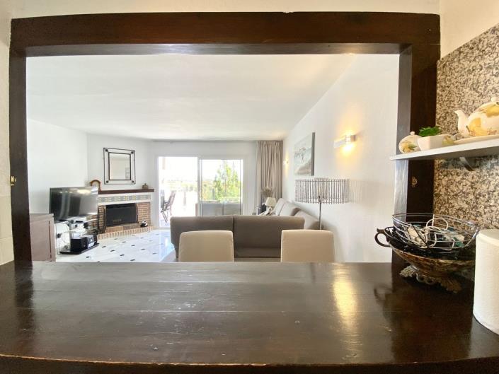 Image No.9-Maison de ville de 4 chambres à vendre à Calahonda