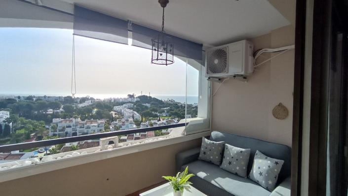 Image No.2-Appartement de 2 chambres à vendre à Riviera del Sol