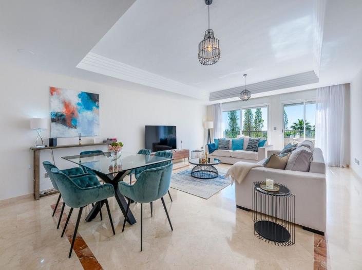 Image No.3-Appartement de 3 chambres à vendre à Marbella