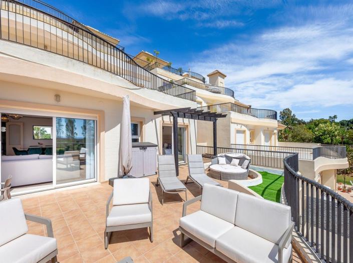 Image No.22-Appartement de 3 chambres à vendre à Marbella