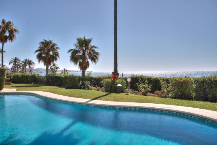Image No.1-Appartement de 3 chambres à vendre à La Cala De Mijas