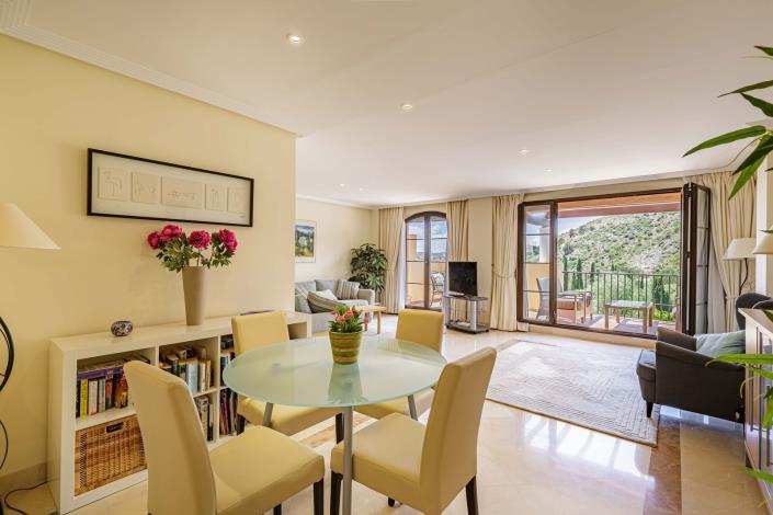 Image No.3-Appartement de 2 chambres à vendre à Los Arqueros Golf Resort