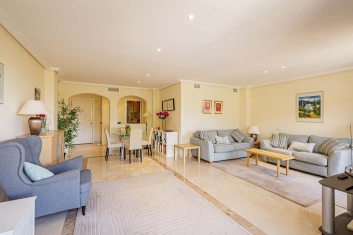 Image No.4-Appartement de 2 chambres à vendre à Los Arqueros Golf Resort