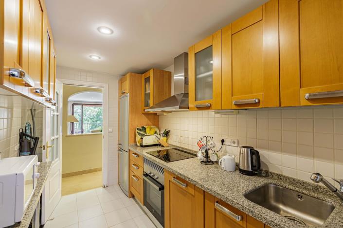 Image No.5-Appartement de 2 chambres à vendre à Los Arqueros Golf Resort