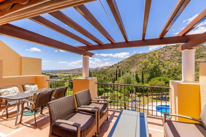 Image No.6-Appartement de 2 chambres à vendre à Los Arqueros Golf Resort