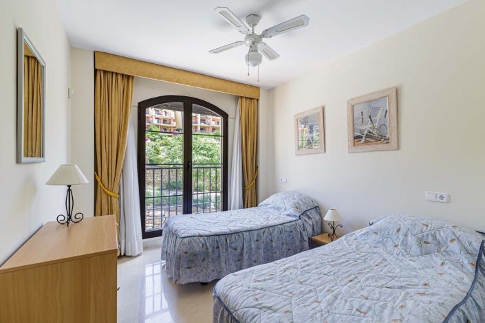 Image No.8-Appartement de 2 chambres à vendre à Los Arqueros Golf Resort