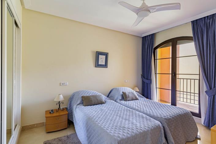 Image No.10-Appartement de 2 chambres à vendre à Los Arqueros Golf Resort