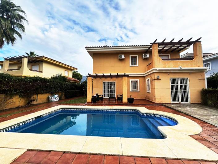 Image No.3-Villa / Détaché de 5 chambres à vendre à La Cala De Mijas