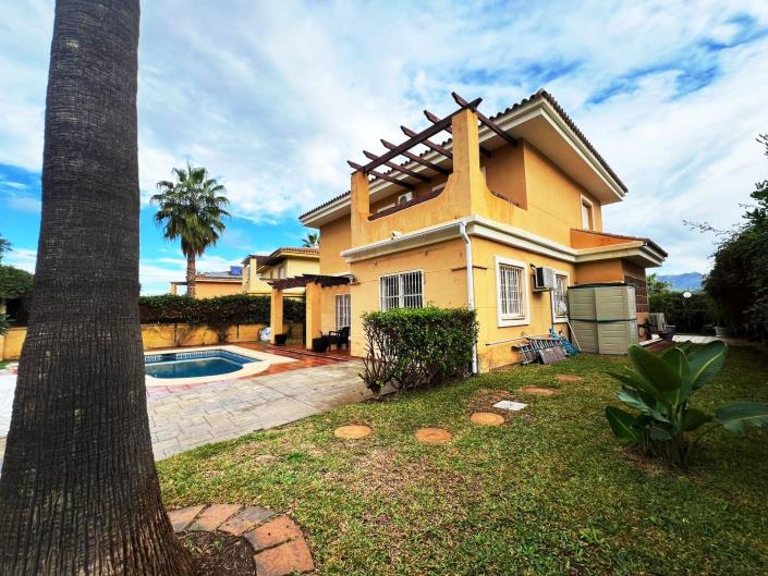 Image No.4-Villa / Détaché de 5 chambres à vendre à La Cala De Mijas