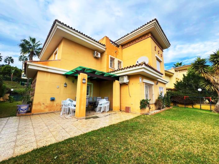 Image No.6-Villa / Détaché de 5 chambres à vendre à La Cala De Mijas