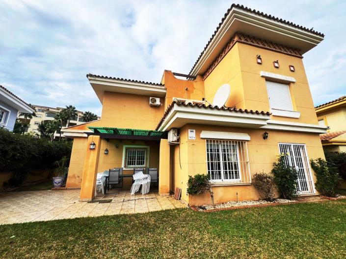 Image No.7-Villa / Détaché de 5 chambres à vendre à La Cala De Mijas