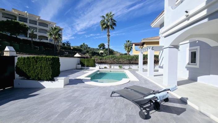 Image No.5-Villa / Détaché de 5 chambres à vendre à La Cala De Mijas