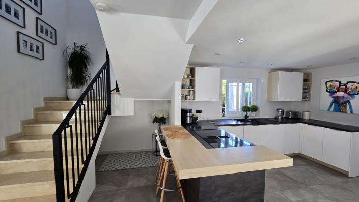 Image No.9-Villa / Détaché de 5 chambres à vendre à La Cala De Mijas