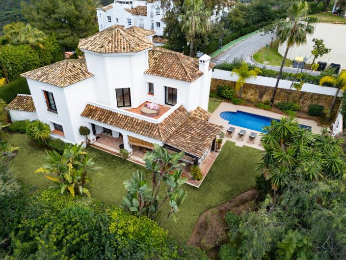 Image No.1-Villa / Détaché de 4 chambres à vendre à La Quinta