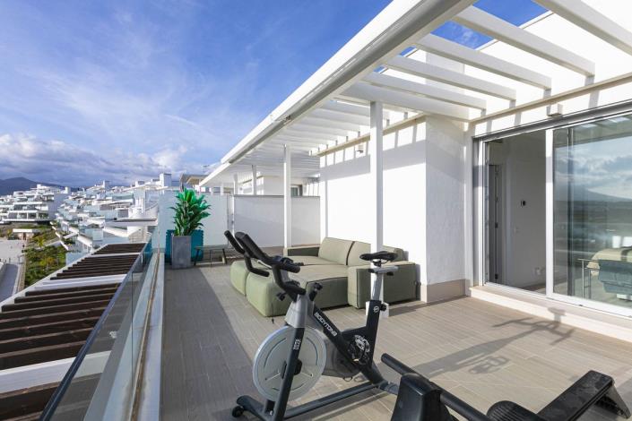 Image No.25-3 Bed Penthouse for sale