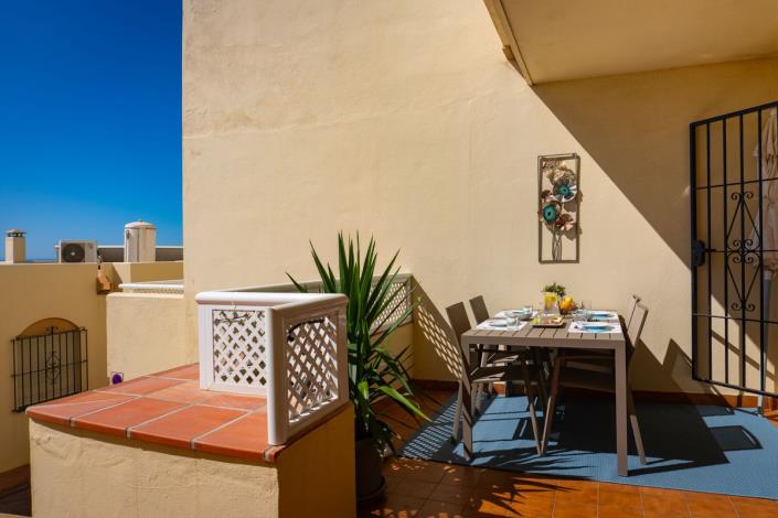 Image No.2-Maison de 5 chambres à vendre à Riviera del Sol