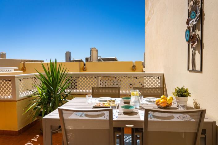 Image No.3-Maison de 5 chambres à vendre à Riviera del Sol