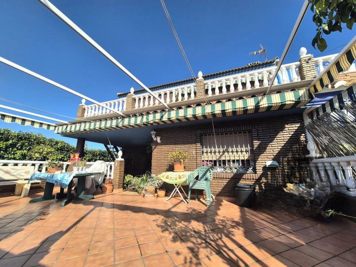 Image No.2-Maison de 4 chambres à vendre à Alhaurín el Grande