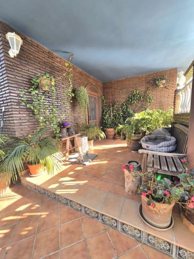 Image No.4-Maison de 4 chambres à vendre à Alhaurín el Grande