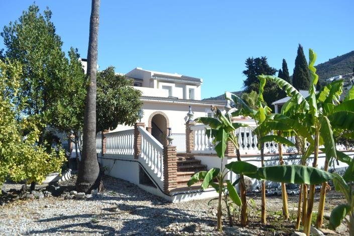 Image No.1-Villa / Détaché de 6 chambres à vendre à Alhaurín de la Torre