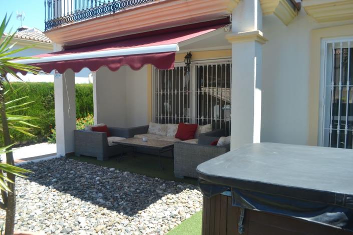 Image No.2-Maison de 3 chambres à vendre à Alhaurín el Grande