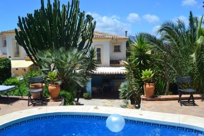 1 - Alhaurín el Grande, House